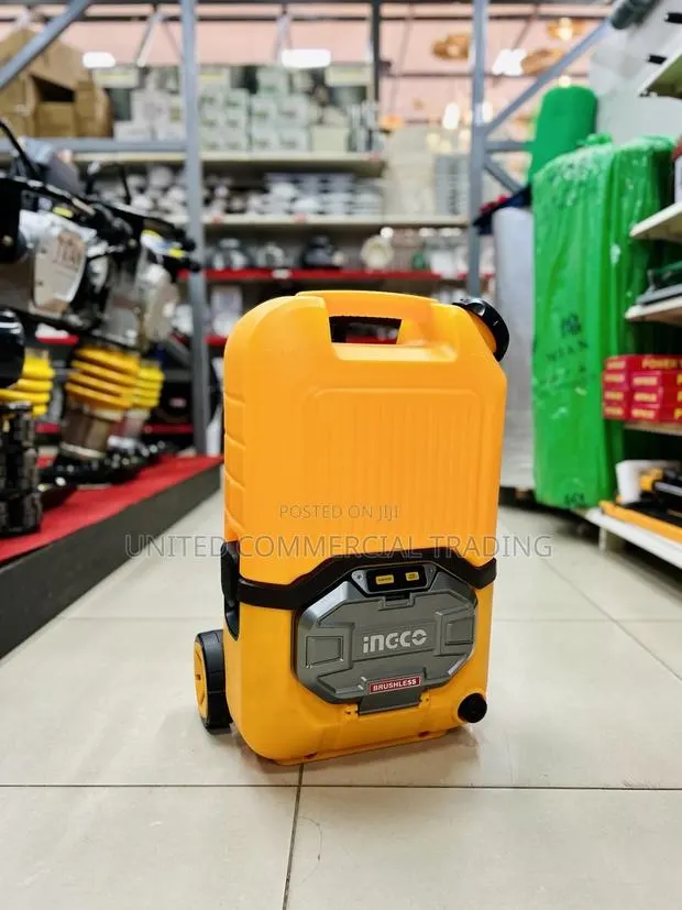 Lithium-ion Pressure Washer 40v 15 L · Photo 1