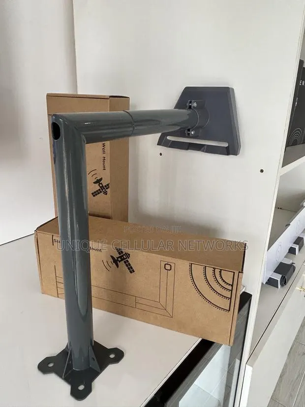 Starlink Gen3 Wall Mount With Adapter · Photo 1