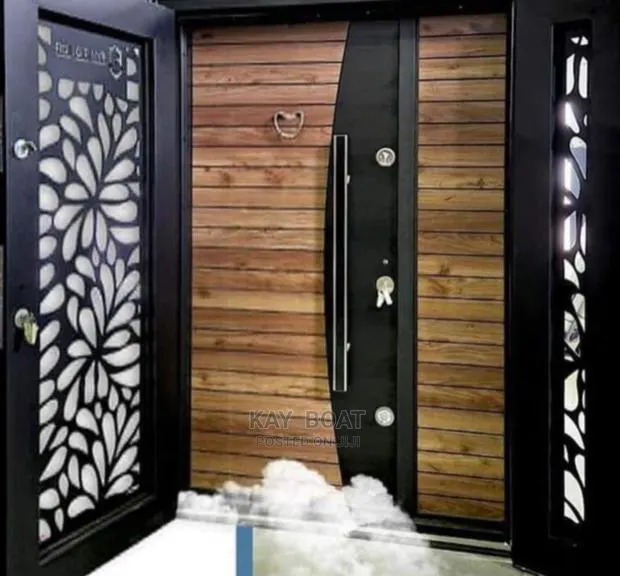 Bulletproof Door Available · Photo 1