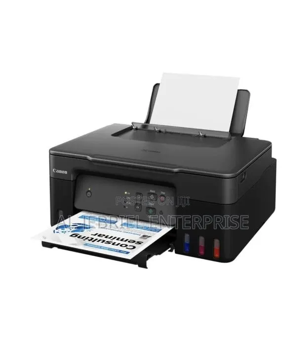 Canon Pixma MG2430 Print, Scan, Copy Printer · Photo 1