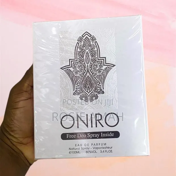 Oniro by Fragrance World -100 Ml · Photo 1