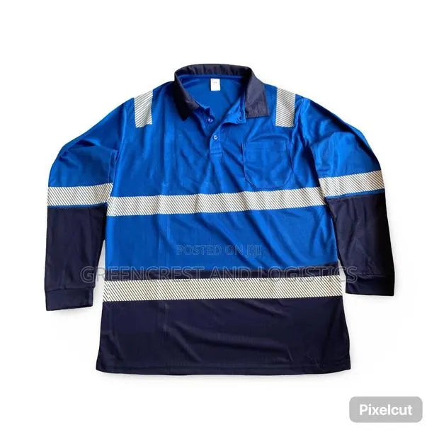 Long Sleeve Safety Wear · Photo 1