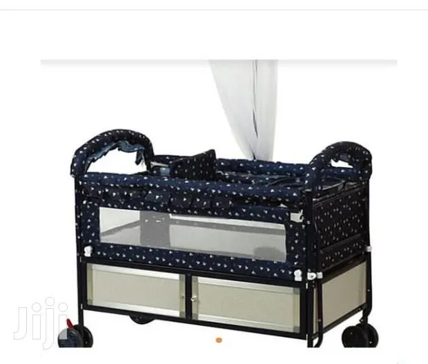 Baby Cot Or Crib · Photo 1
