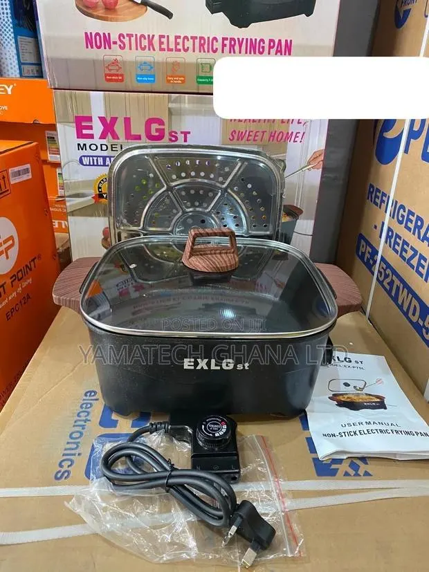 Non- Stick Multipurpose 7.5 Litre Rice Cooker · Photo 1