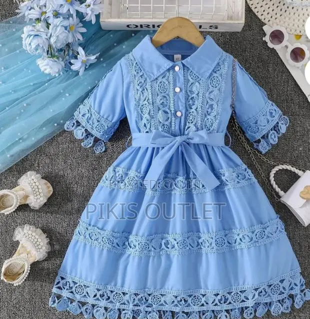 Quality Girls Dress · Photo 1