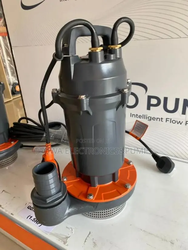 Still in Box 1.5hp Sewage Pump 1.5hp · Photo 1