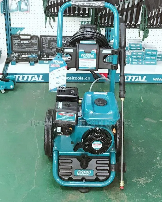 8.5hp Pressure · Photo 1