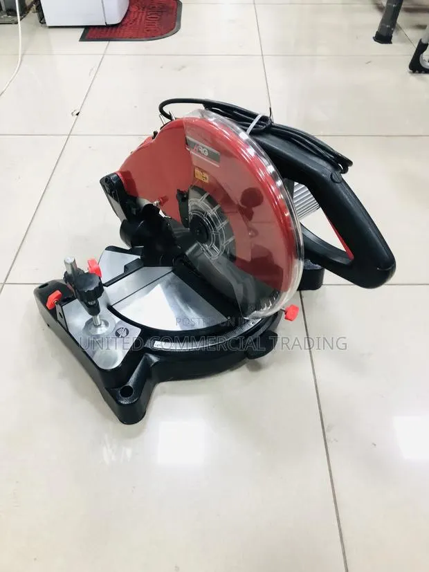 Miter Saw NRG Sliding (1600W) · Photo 1