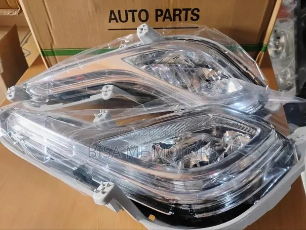 Hyundai Accent 2012/2013/2014/2015/2016/2017 Foglight. · Photo 1