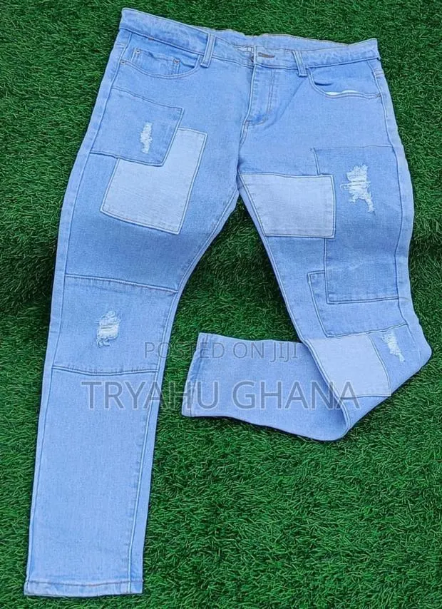 Ghana’S Best Slim Jeans – Smart Fit, Smart Price At Tryahu · Photo 1