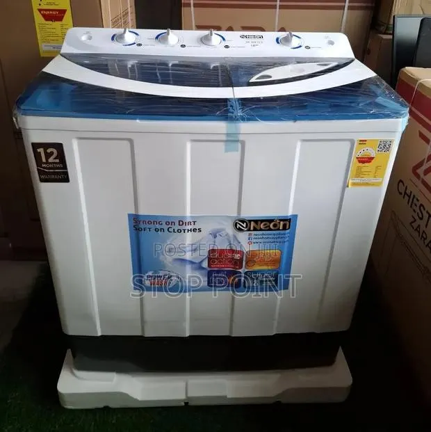 Neon 12kg Washing Machine · Photo 1