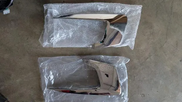 Mitsubishi Outlander Asx 2014,2015,2016 Bumper Chrome / Shining · Photo 1