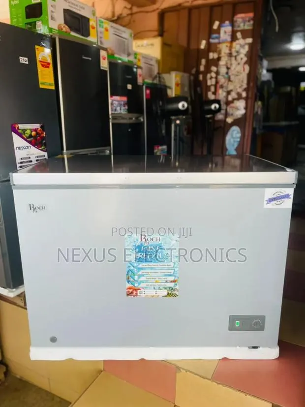 Brand New Roch 316ltrs Chest Freezer. · Photo 1