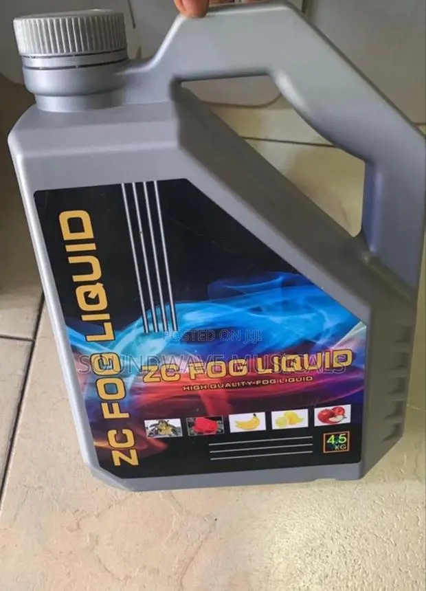 Fog Liquid High Quality · Photo 1