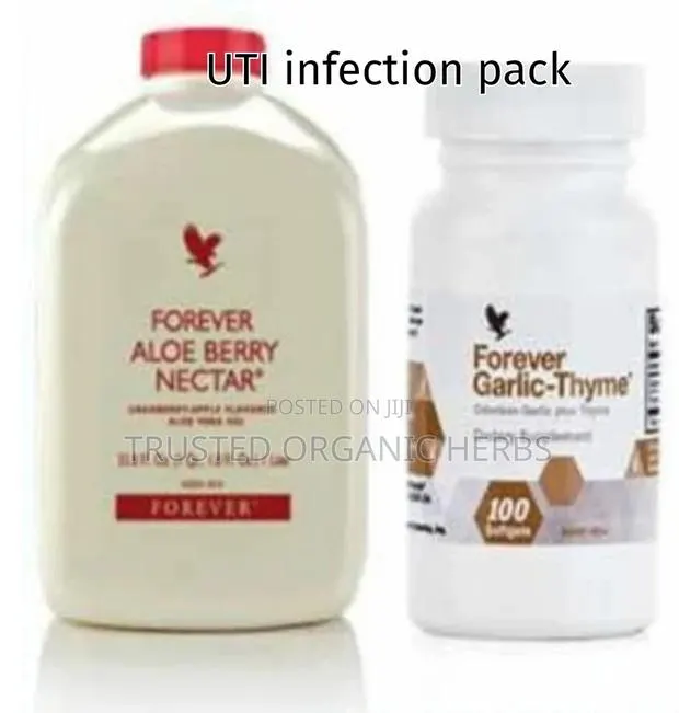 Forever Infection, Gonorrhea, Candidiasis (UTI) Treatment · Photo 1