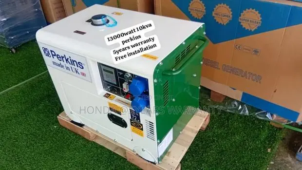 Energy Vortex 10kva Perkins 13000watt Diesel Generator 10kva · Photo 1