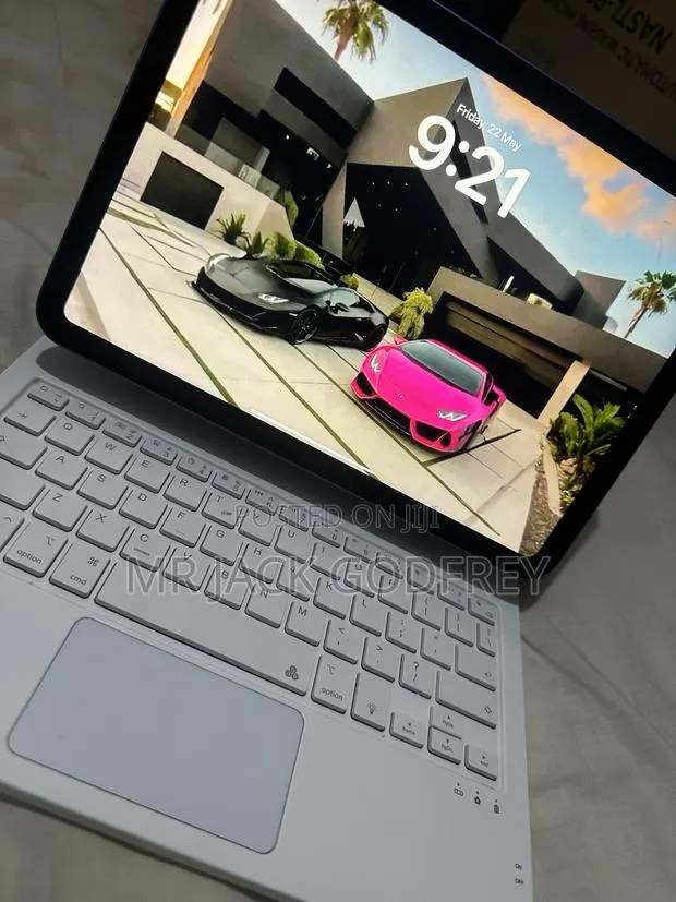 Apple iPad (2022) 64 GB Blue · Photo 1
