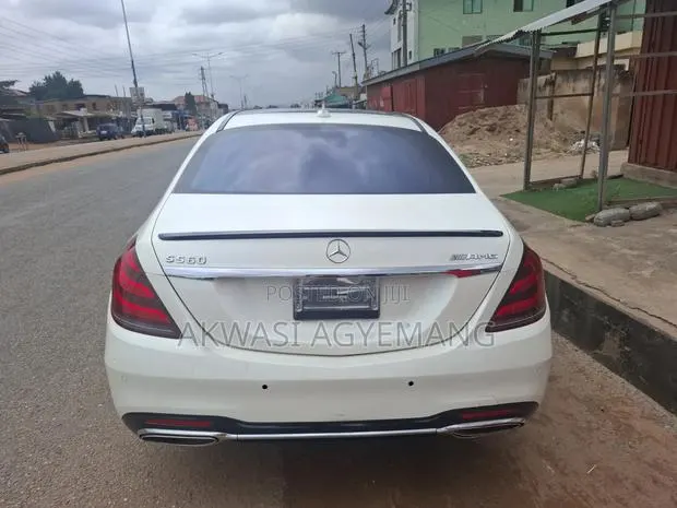 Mercedes-Benz SC-Class 2016 White · Photo 1