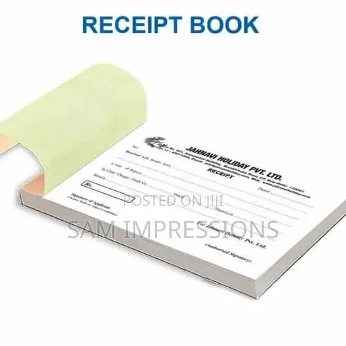 Receipt Printing · Photo 1