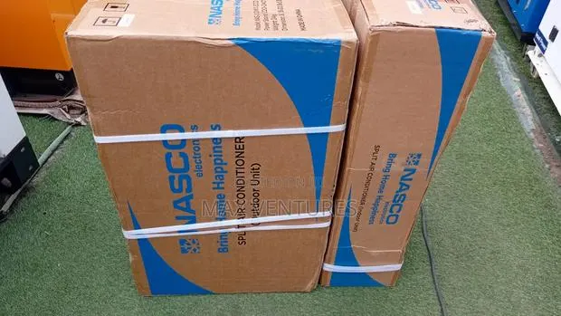 Nasco 1.5HP AC for Modern Living Spaces · Photo 1