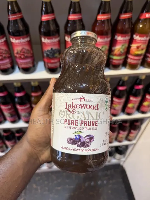 Lakewood Pure Prune for Digestion Gut Health Support · Photo 1