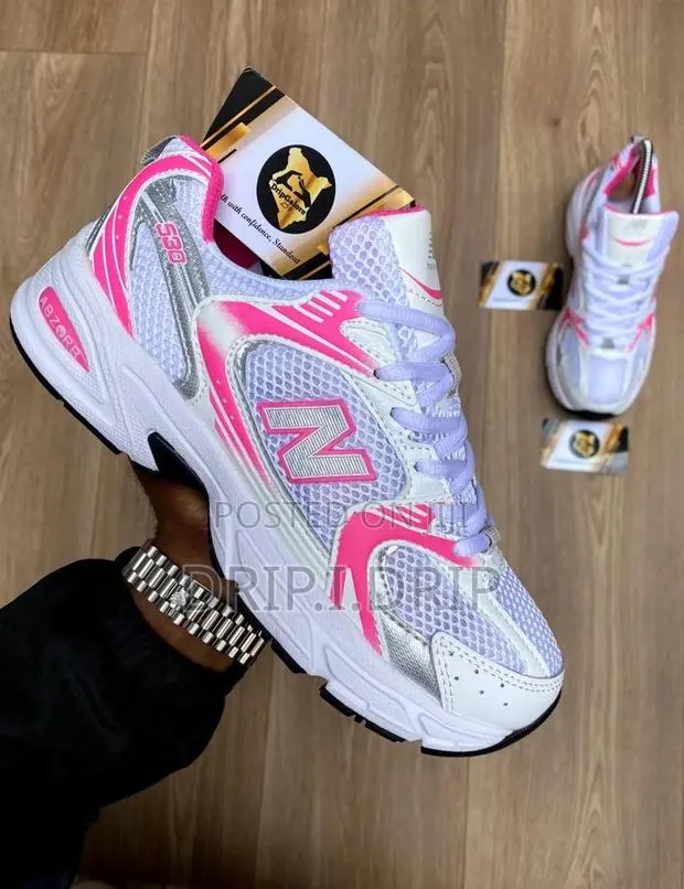 New Balance “530” With Touches Is Pink . Comes in Box · Photo 1