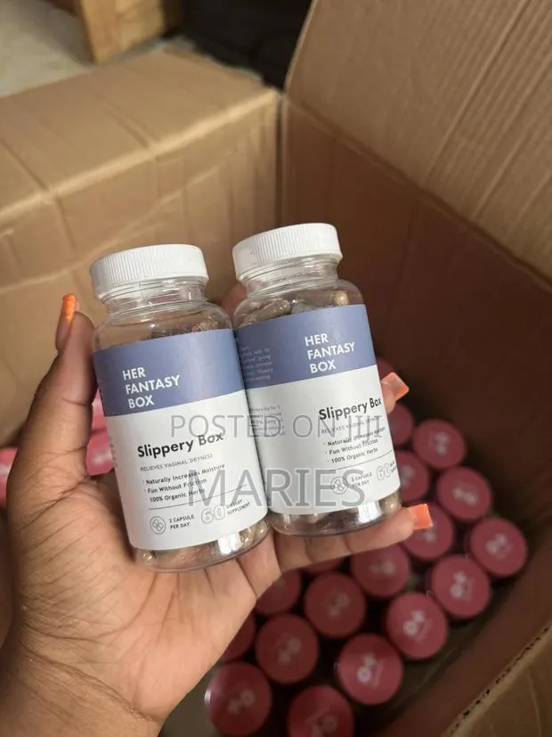 Slippery Box Slippery Elm Capsules · Photo 1