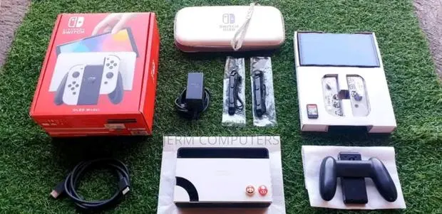 Nintendo Switch Oled · Photo 1