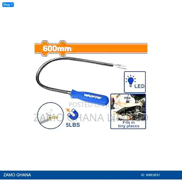 Pick Up Tool - Wme4e61 · Photo 1