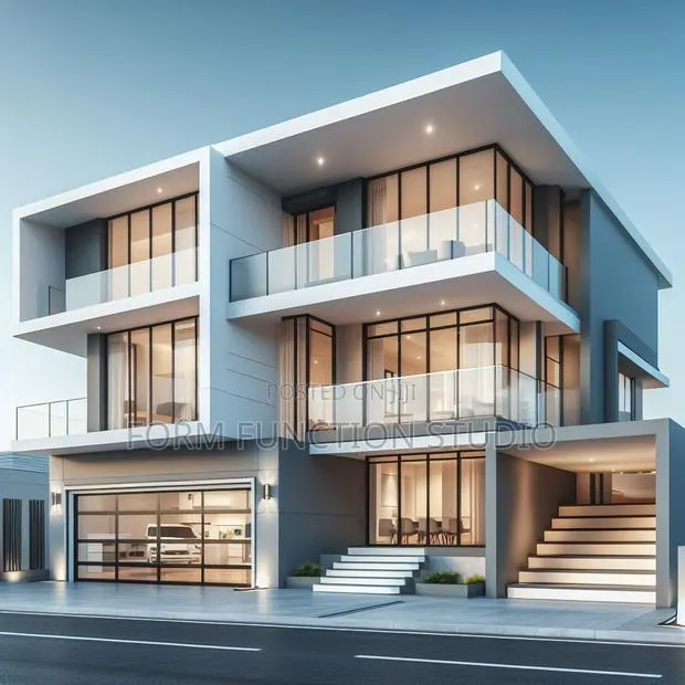 Architecture Maximum Soul. · Photo 1