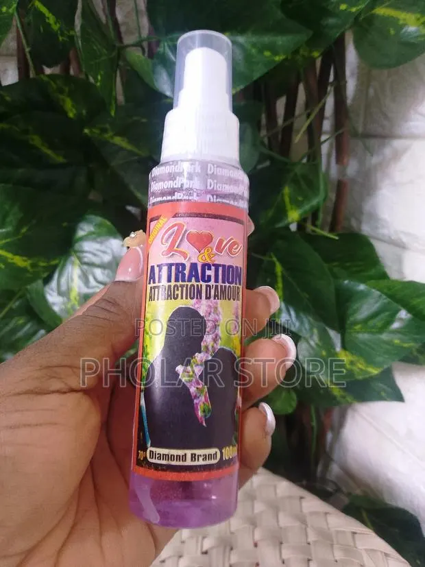 Love and Attraction Spray · Photo 1