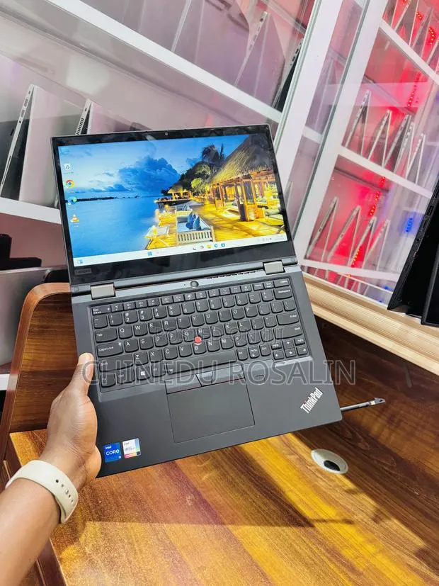 Laptop Lenovo ThinkPad L13 Yoga 8GB Intel Core i5 SSD 256GB