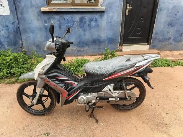 Haojue HJ110-5 2022 Gray · Photo 1