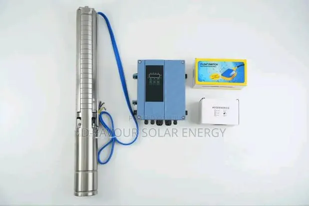 Solar Pump · Photo 1