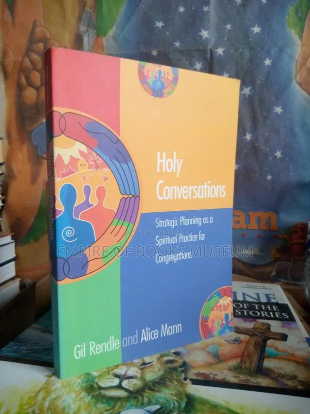 Holy Conversations: Strategic Planning as a Spiritual Practice · Photo 1