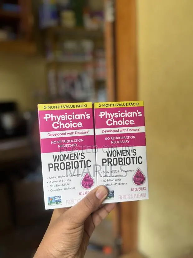 Physician’s Choice Women’s Probiotics · Photo 1