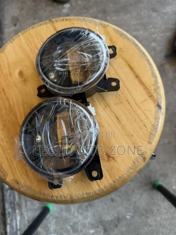 Honda CRV, Accord, Civic LED Fog Light Available · Photo 1