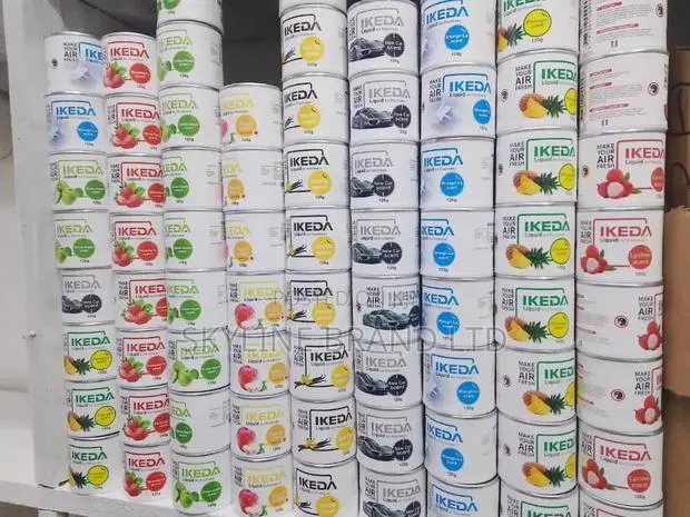 Ikeda Liquid Air Freshener · Photo 1