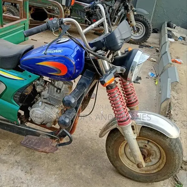 Loujia 150cc 2023 Model With Strong Engine for Sale in Kasoa · Photo 1