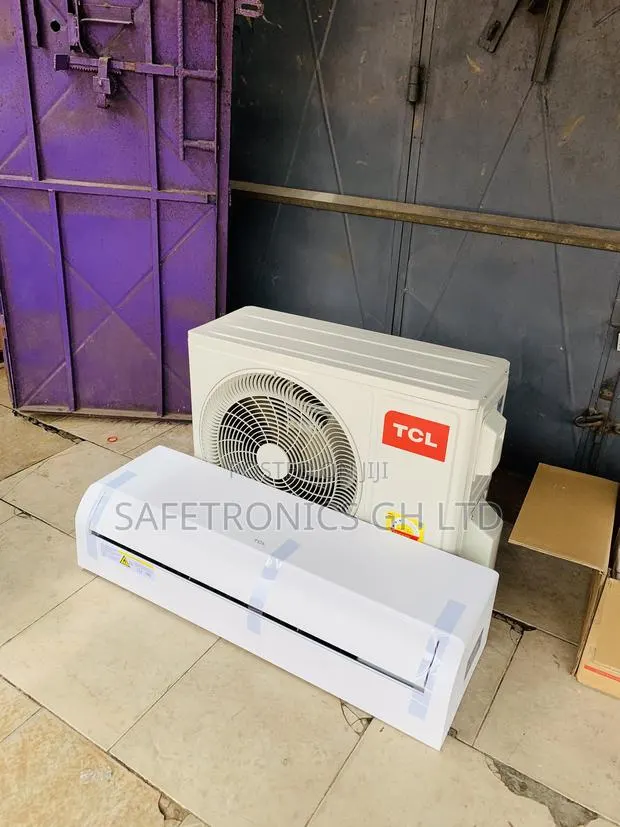Long Lasting TCL 1.5hp R410a Split Inverter Air Conditioner · Photo 1