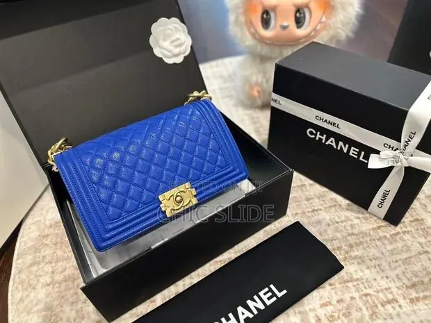 Double Packaging Chanel Bag · Photo 1
