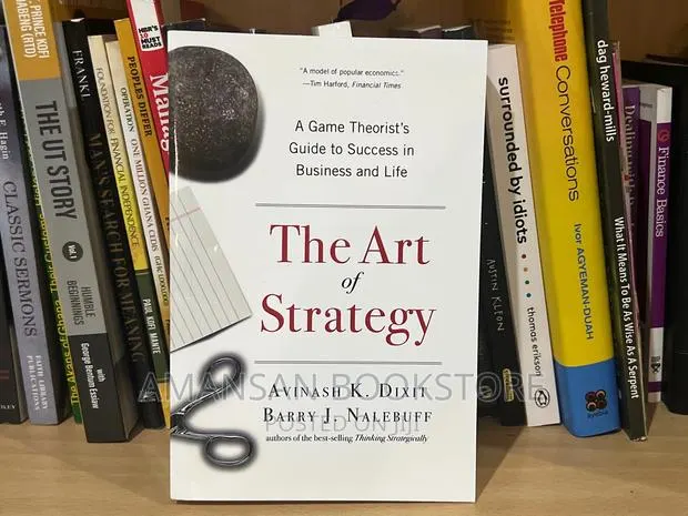 The Art of Strategy · Photo 1