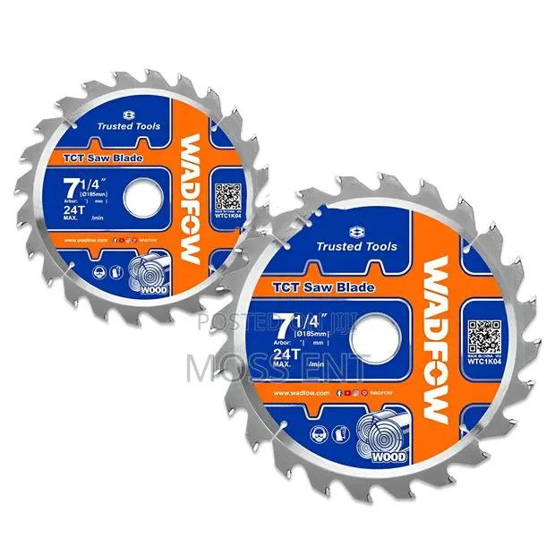 TCT Saw Blade - Wtc1k07 · Photo 1