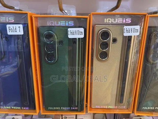 Samsung Galaxy Fold8 Ultra Cover · Photo 1