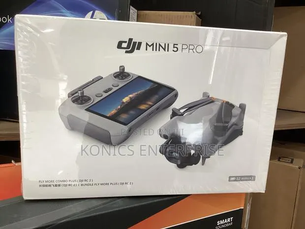 Dji Mini 5 Pro Flymore Comboplus · Photo 1