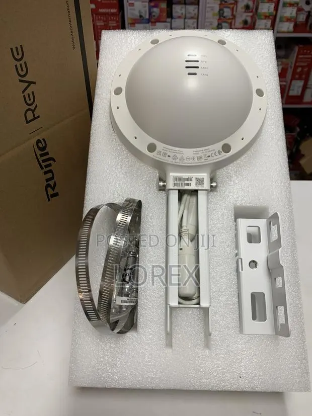Ruijie RG-RAP6262 G Wi-Fi 6 AX1800 Outdoor Omni-Directional AP · Photo 1