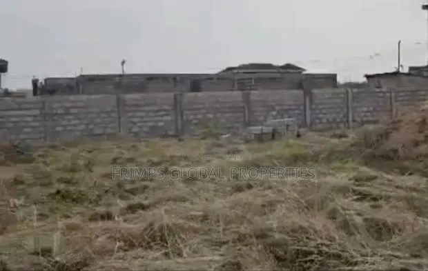 2 Plots Of Land For Sale In Eastlegon Hills. Bab · Photo 1