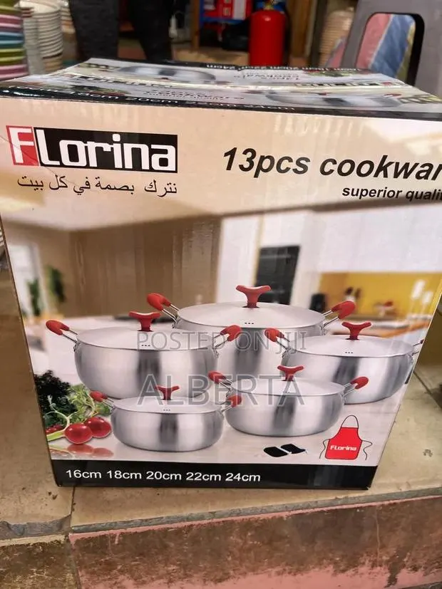 13 Cookware · Photo 1