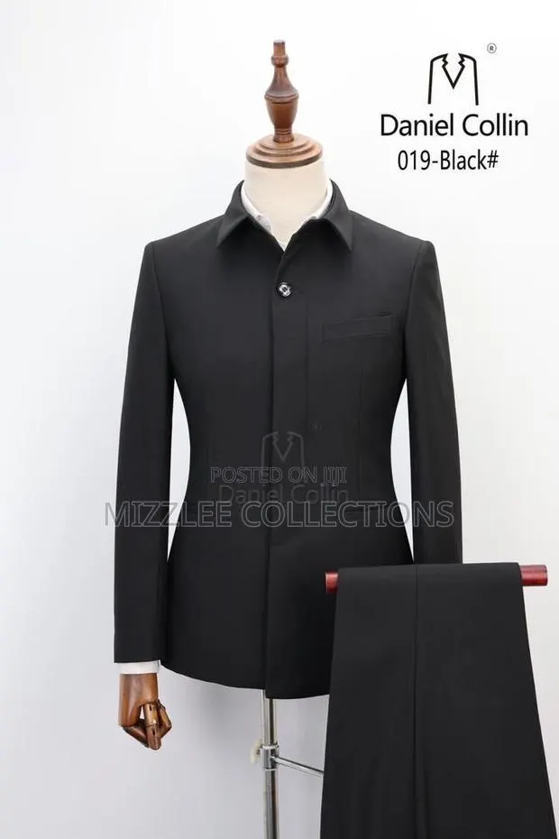 Daniel Collin Political Suit · Photo 1