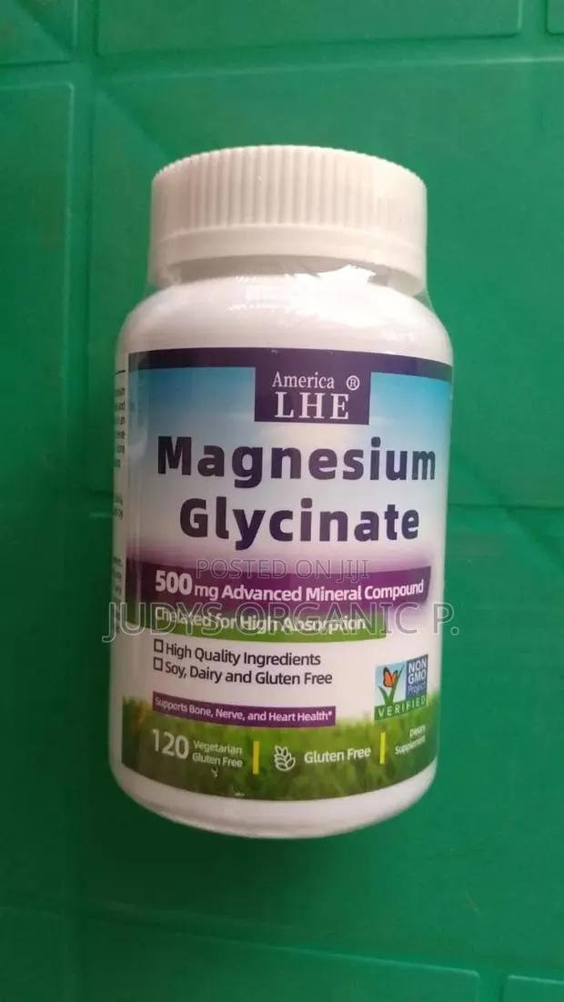Magnesium Glycinate
